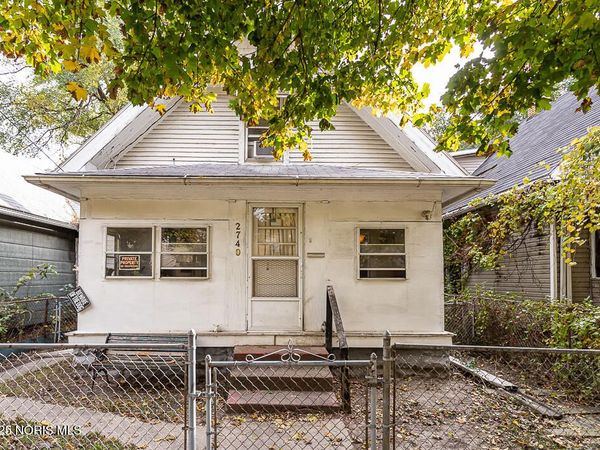 2740 Albion Street, Toledo, OH 43610