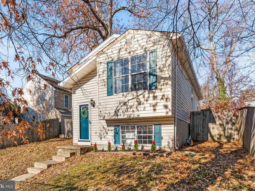 802 203rd Street, Pasadena, MD 21122 Main Photo