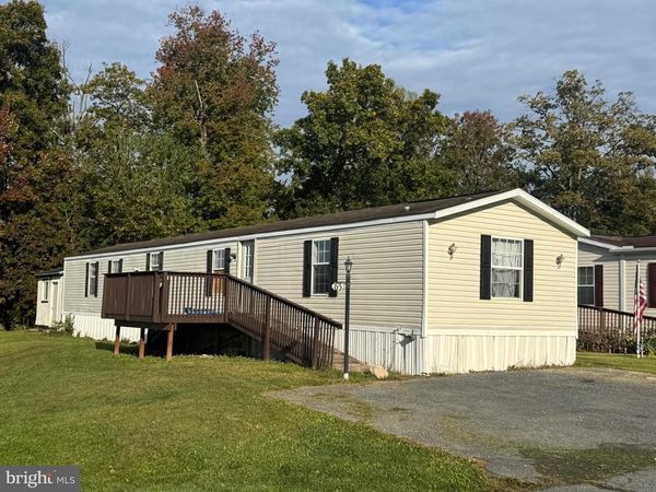 10655 G & G LANE, Unit 63, WAYNESBORO, PA 17268
