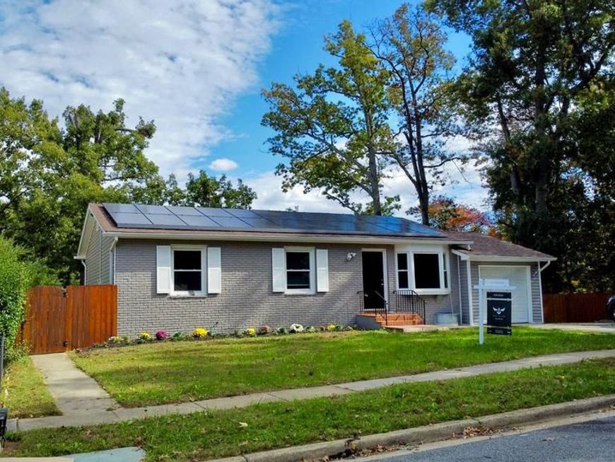 5613 Gregory Drive, Lanham, MD 20706 Main Photo