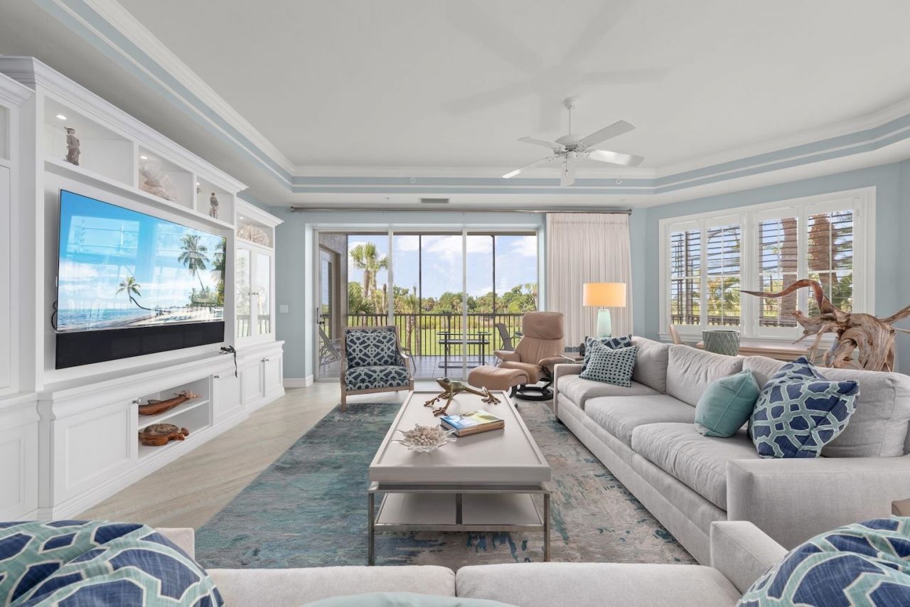 5669 Baltusrol Court, Unit 2B, Sanibel, FL 33957 Photo