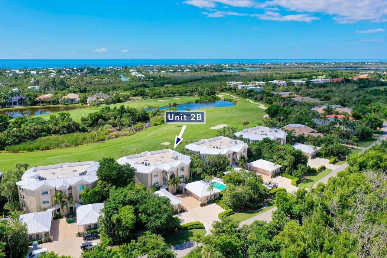 5669 Baltusrol Court, Unit 2B, Sanibel, FL 33957 Photo