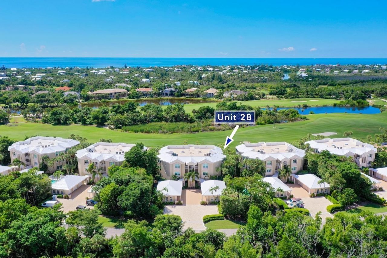 5669 Baltusrol Court, Unit 2B, Sanibel, FL 33957 Photo