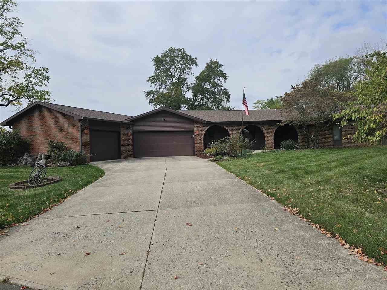 4280 S C Street, Richmond, IN 47374 Main Photo