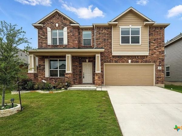 354 Deer Crest Drive, New Braunfels, TX 78130