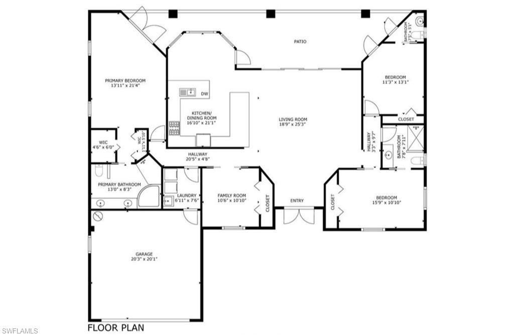 4921 SW 11th Pl, Cape Coral, FL 33914 Photo