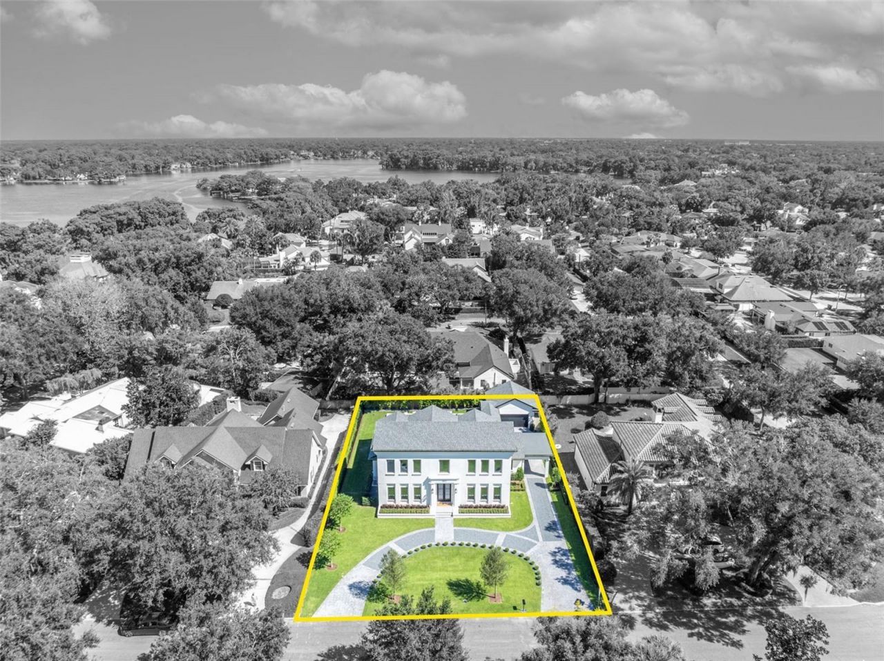 1302 Raintree Place, Winter Park, FL 32789 Photo