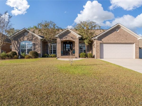 12539 Willow View Circle, Northport, AL 35475