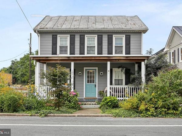 102 WOODSBORO CREAGERSTOWN ROAD, WOODSBORO, MD 21798