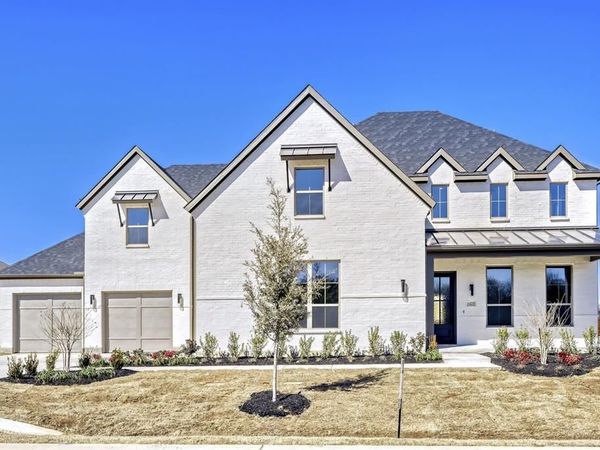 1425 Hidden Cove Drive, Lakewood Village, TX 75068