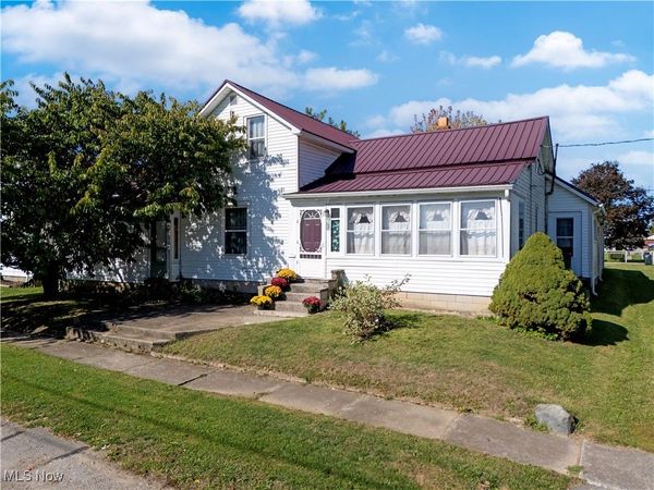 13 Mechanics Street, Shiloh, OH 44878