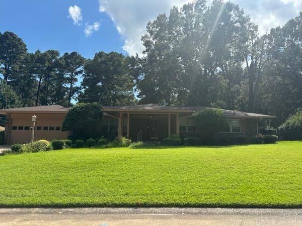 1501 W Block St, El Dorado, AR 71730