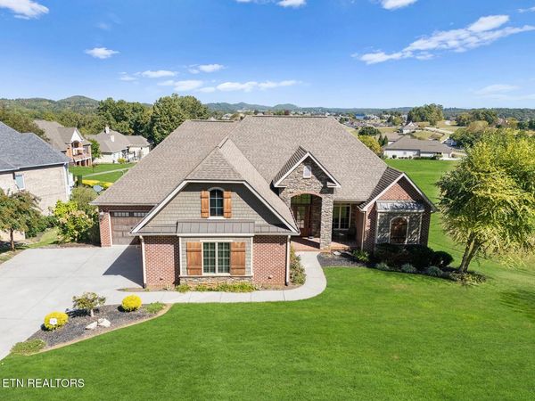 124 Eagle Circle, Vonore, TN 37885