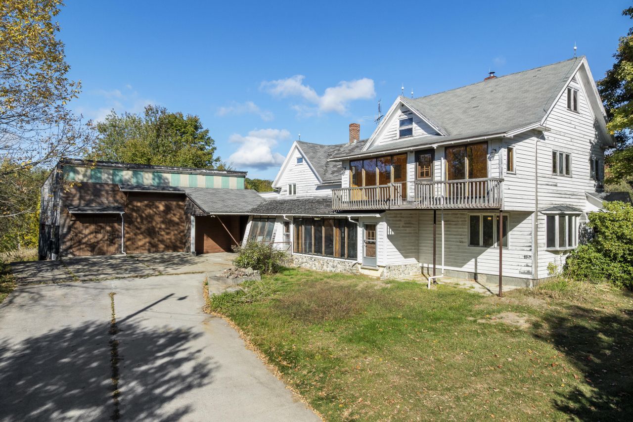 761 Huntington Hill Road, Litchfield, ME 04350 Main Photo