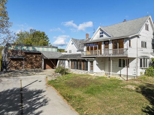 761 Huntington Hill Road, Litchfield, ME 04350