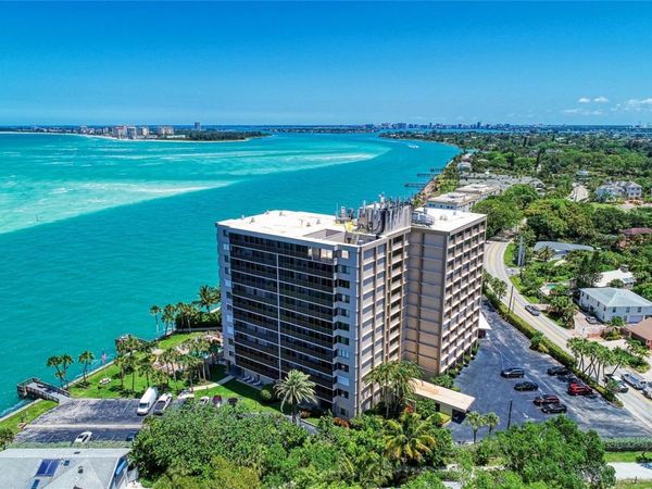 4822 OCEAN BOULEVARD, Unit 2A, SARASOTA, FL 34242