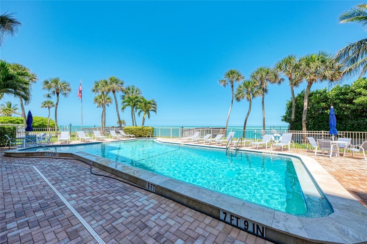 4822 Ocean Boulevard, Unit 2A, Sarasota, FL 34242 Photo