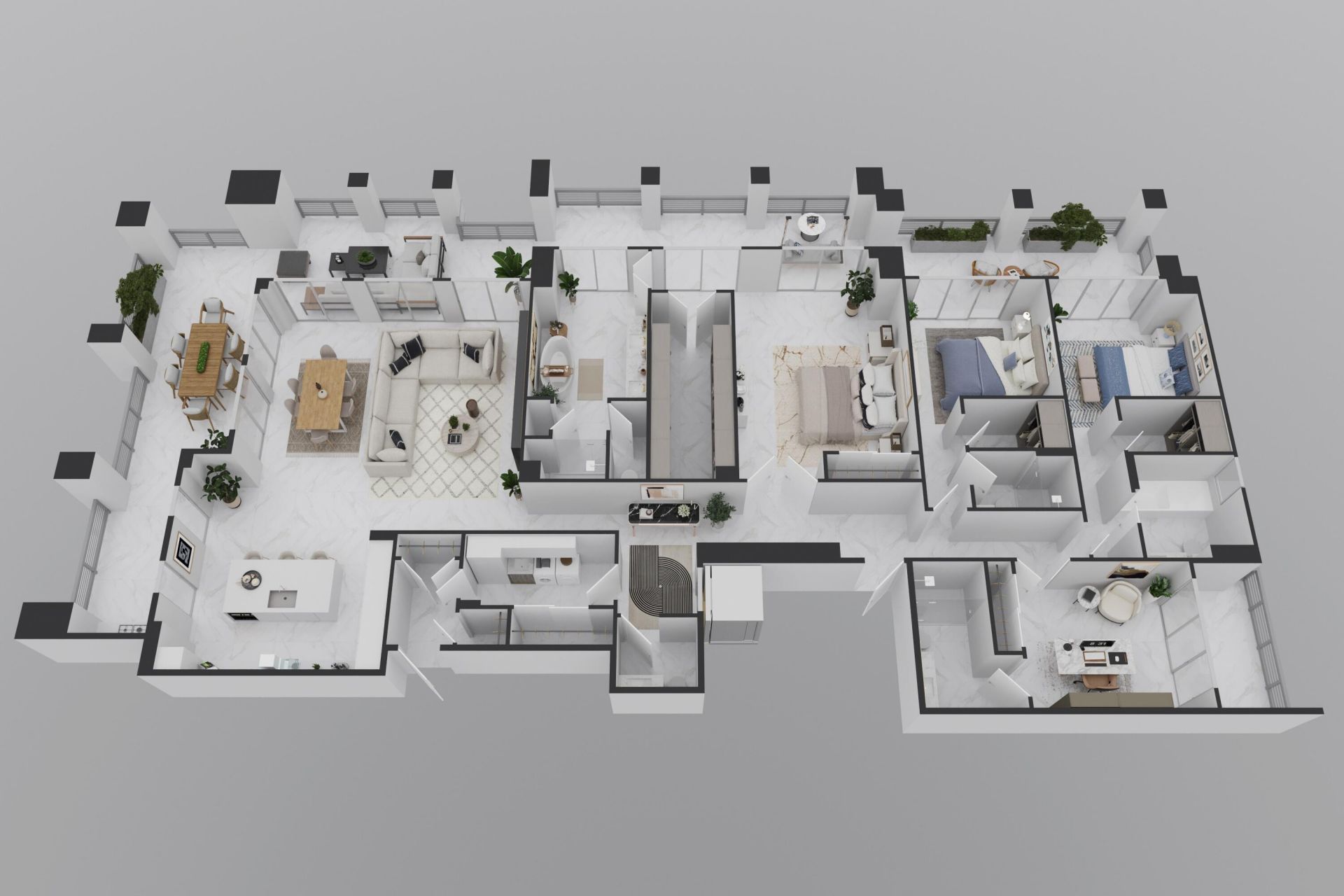 495 E Royal Palm Road, Unit 402, Boca Raton, FL 33432 Photo