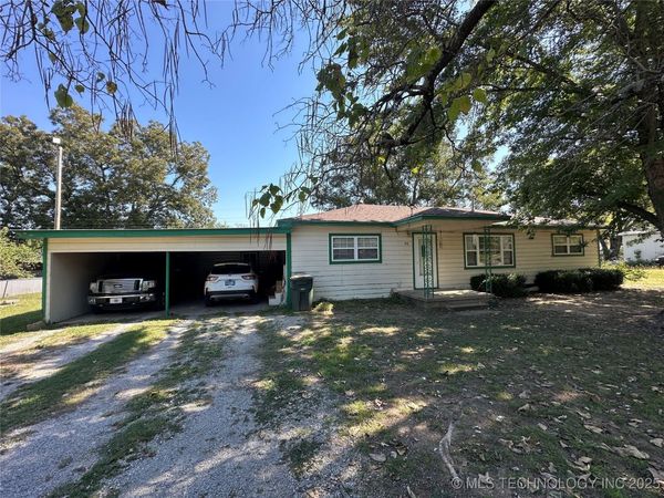 68 London Lane, Healdton, OK 73438