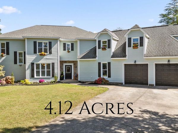 453 Harvest Lane, Rock Spring, GA 30739