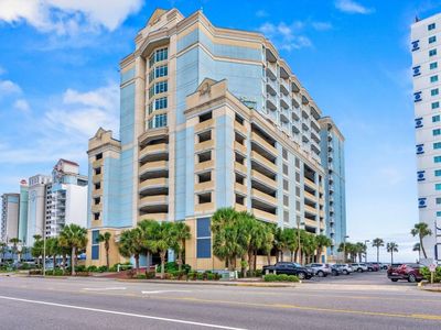 2501 S S Ocean Blvd., Unit 1005, Myrtle Beach, SC 29577