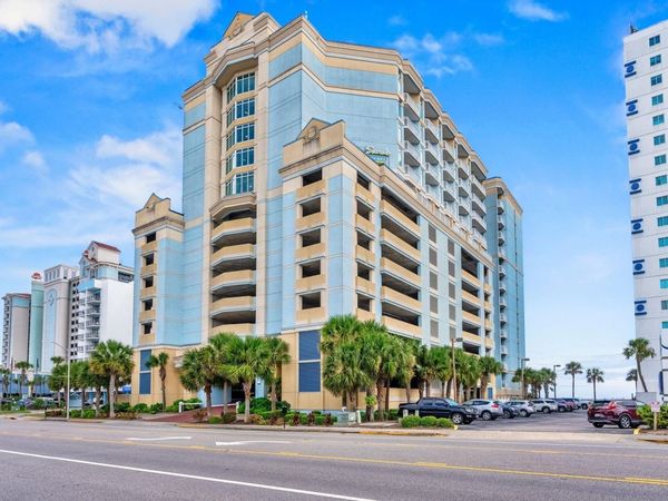 2501 S S Ocean Blvd., Unit 1005, Myrtle Beach, SC 29577