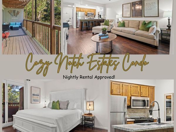 289 Notch Lane, Unit 6, Branson West, MO 65737