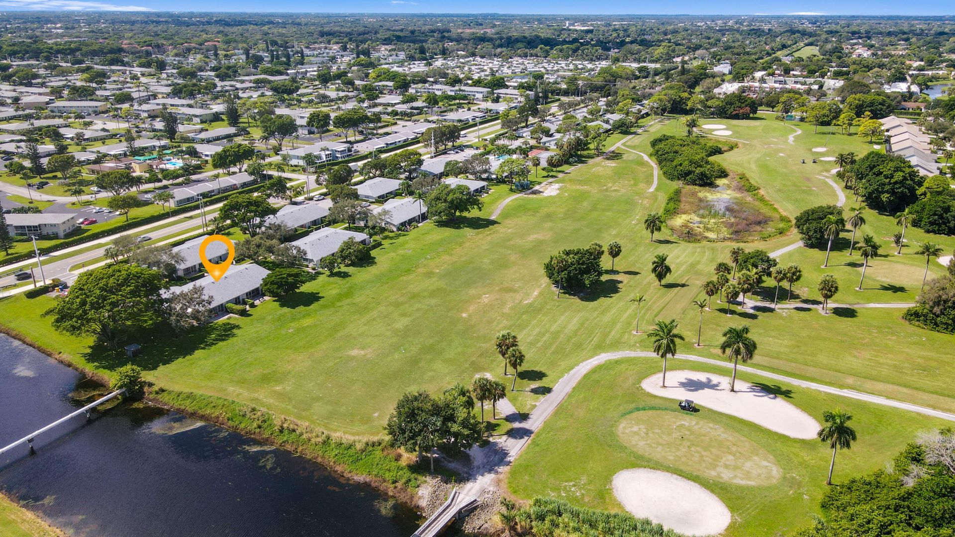 2303 Lowson Boulevard, Unit D, Delray Beach, FL 33445 Photo