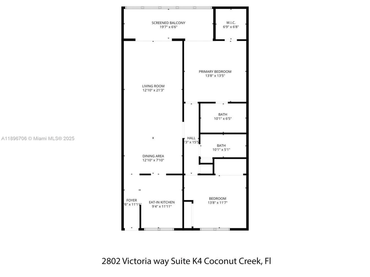 2802 Victoria Way, Unit K4, Coconut Creek, FL 33066 Photo