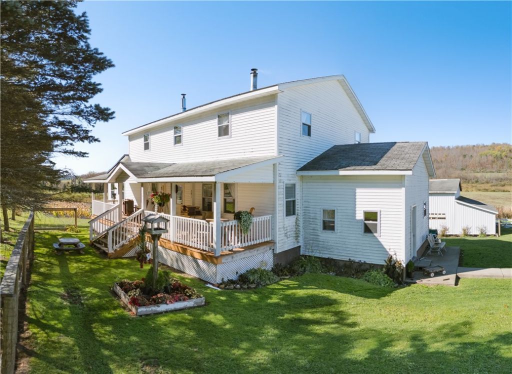 241 County Route 103, Woodhull, NY 14898 Main Photo