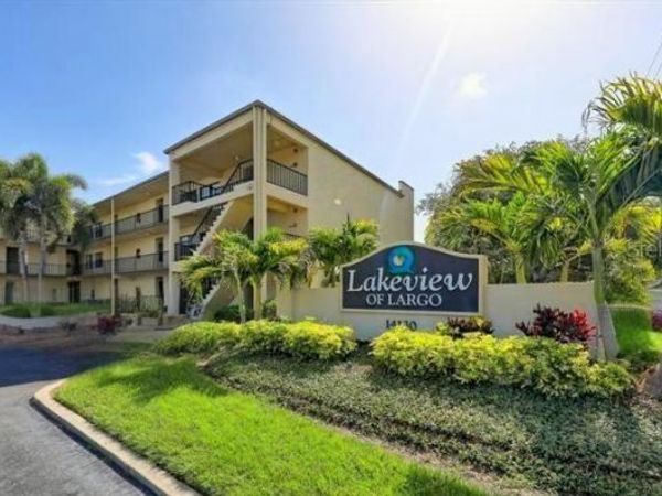 14130 ROSEMARY LANE, Unit 3207, LARGO, FL 33774