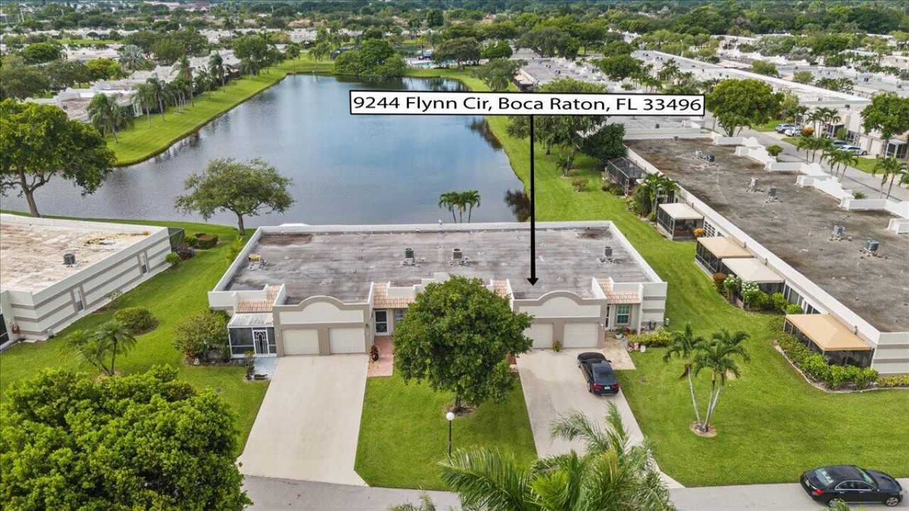 9244 Flynn Circle, Unit 2, Boca Raton, FL 33496 Photo