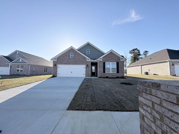 93 Clearwater Drive, Brookland, AR 72417