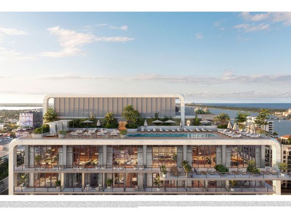 383 Okeechobee Boulevard, Unit 1801, West Palm Beach, FL 33401