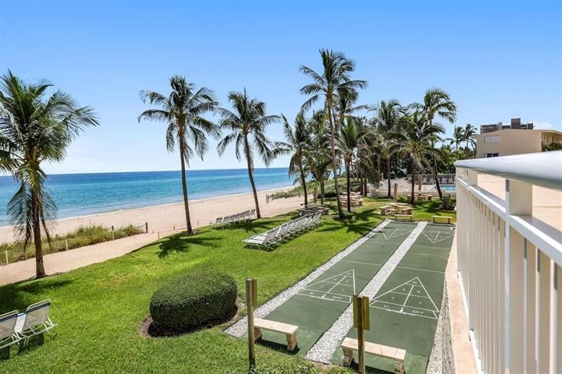 1051 Hillsboro Mile, Unit 206E, Hillsboro Beach, FL 33062 Photo