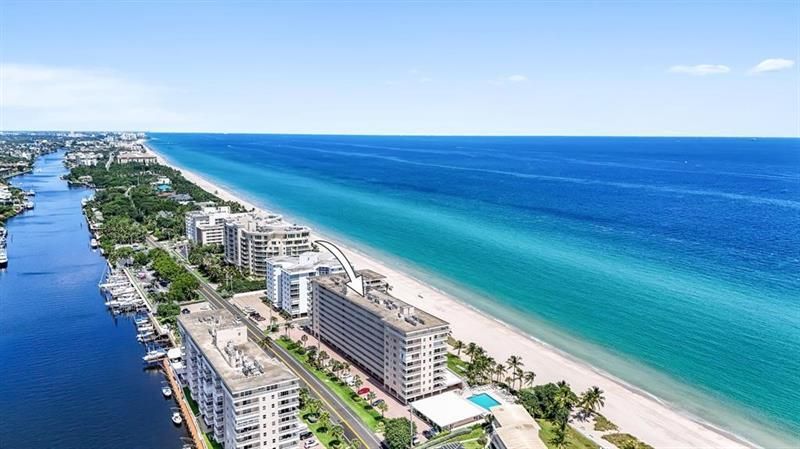 1051 Hillsboro Mile, Unit 206E, Hillsboro Beach, FL 33062 Photo