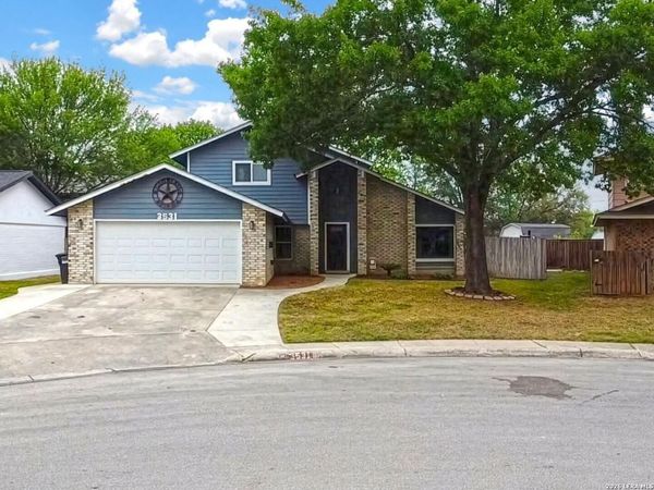 3531 Oakfort, San Antonio, TX 78247