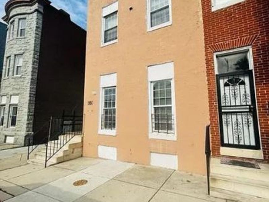 1112 N Eden Street N, Baltimore, MD 21213 Main Photo