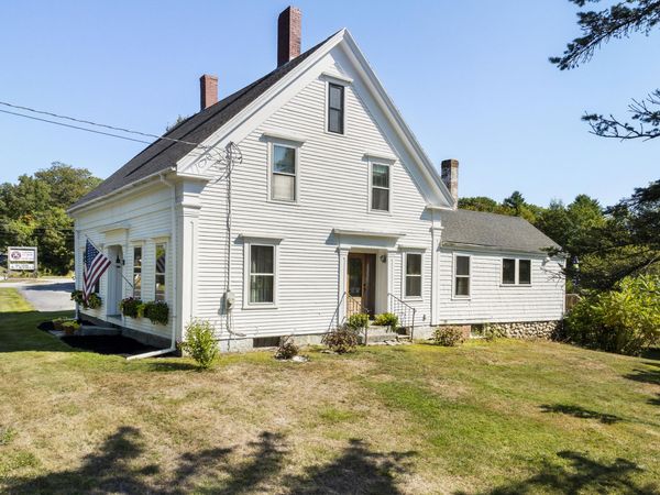 664 Boothbay Road, Edgecomb, ME 04556