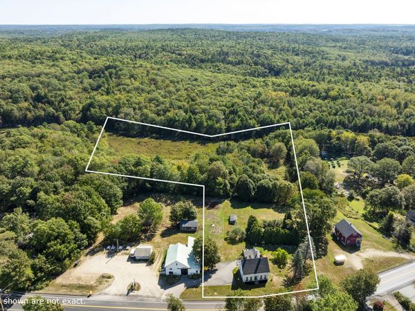 664 Boothbay Road, Edgecomb, ME 04556