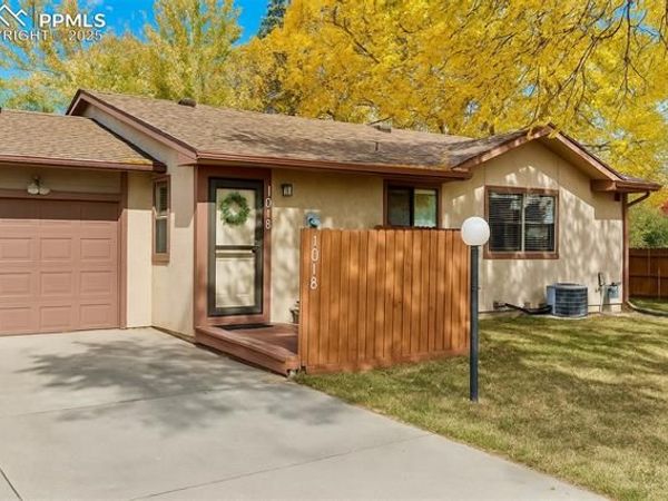 1018 Lutheran Way, Colorado Springs, CO 80915