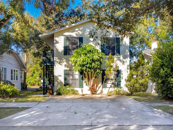 1303 S MOODY AVENUE, Unit B, TAMPA, FL 33629