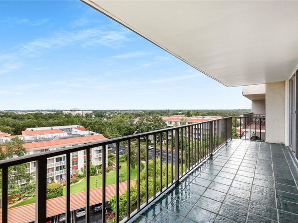 2699 SEVILLE BOULEVARD, Unit 802, CLEARWATER, FL 33764