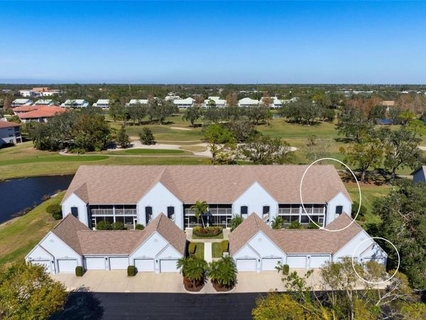 6609 STONE RIVER ROAD, Unit 206, BRADENTON, FL 34203