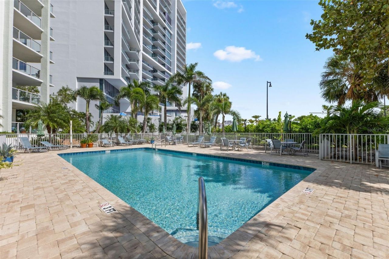 1111 N Gulfstream Avenue, Unit 6B, Sarasota, FL 34236 Photo