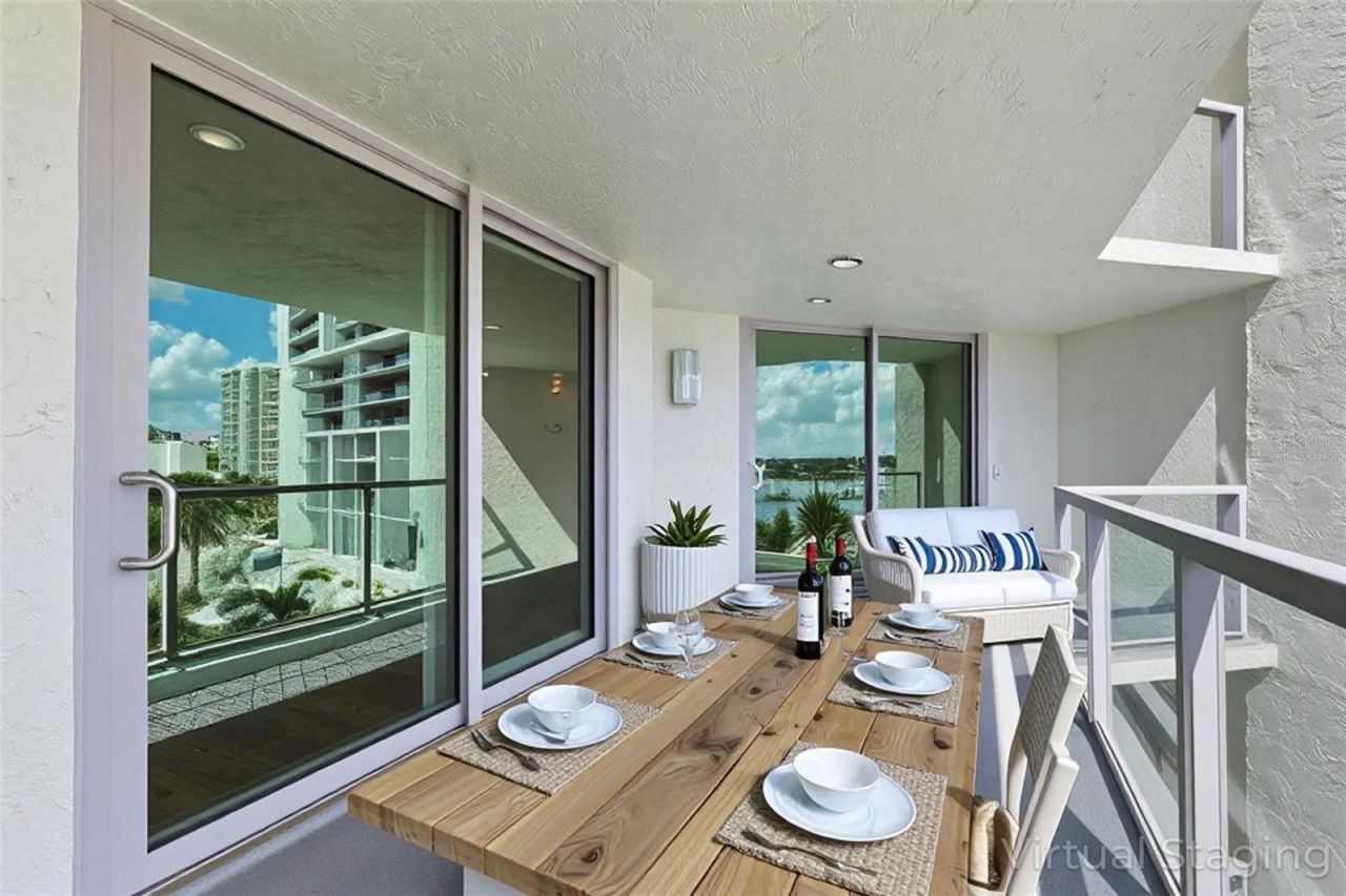 1111 N Gulfstream Avenue, Unit 6B, Sarasota, FL 34236 Photo