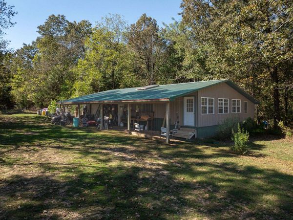 661 Cricket Pass Road, Camp, AR 72520