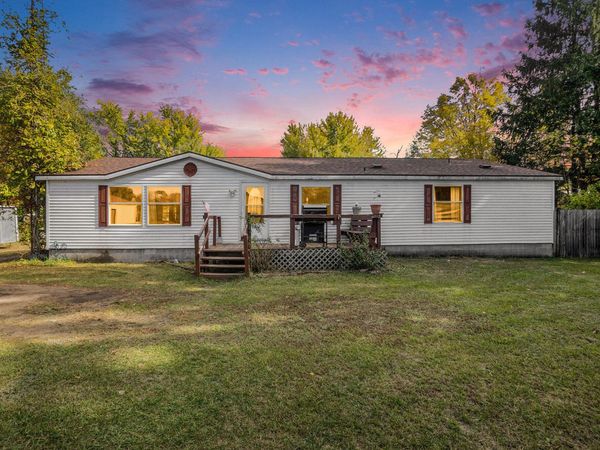 1378 Big Oak Drive, Hersey, MI 49639