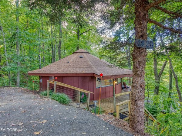 1429 Zurich Rd, Gatlinburg, TN 37738