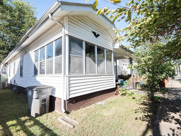 607 Barnett Street, Vincennes, IN 47591